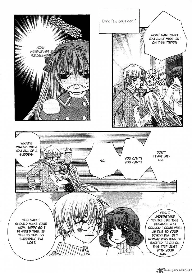 Love Pop Chapter 1 page 21