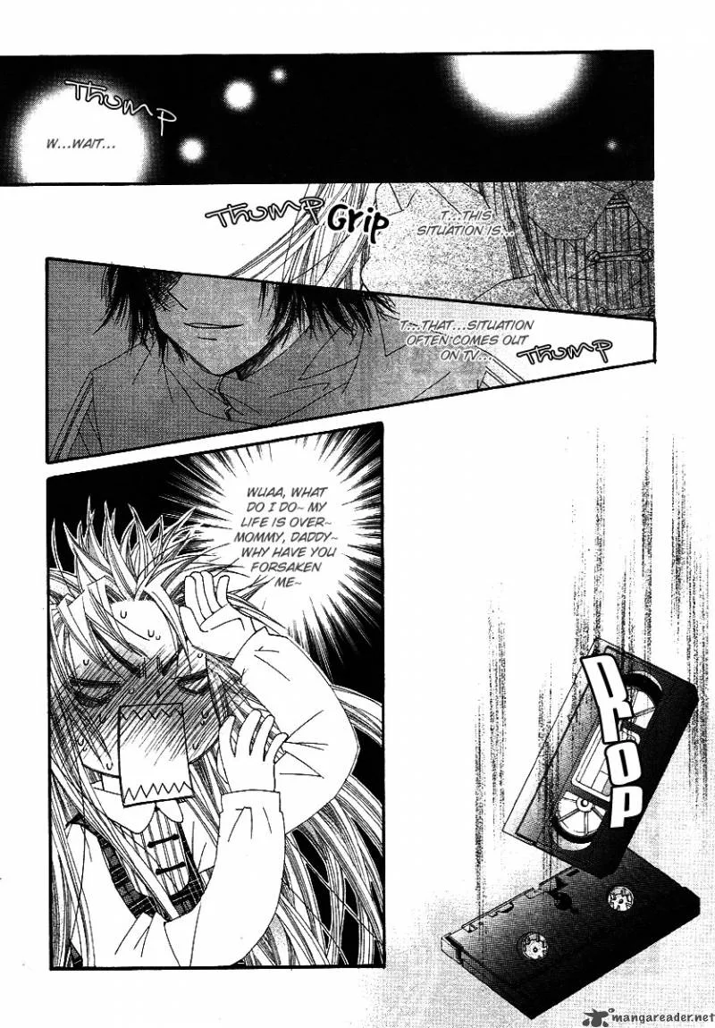 Love Pop Chapter 1 page 27