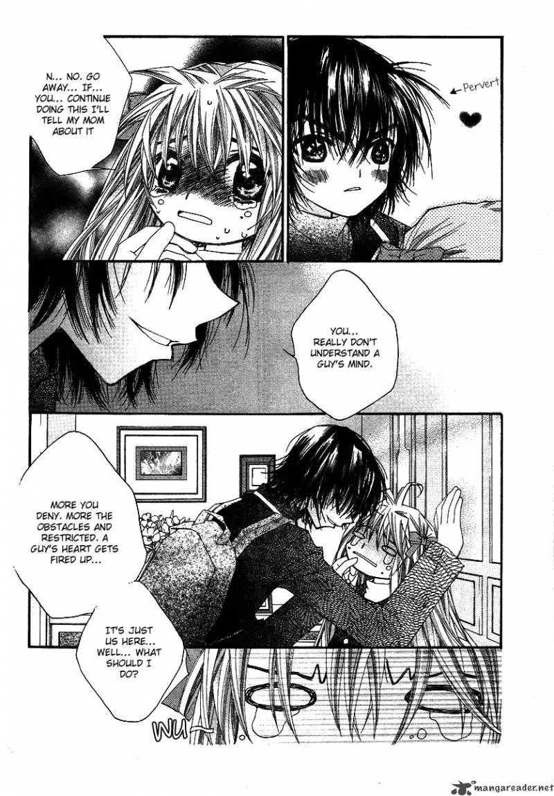 Love Pop Chapter 1 page 15
