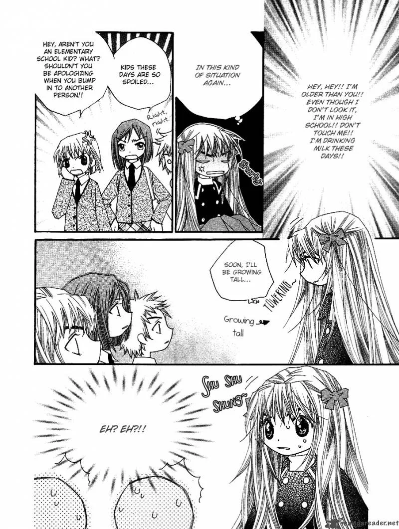 Love Pop Chapter 1 page 34