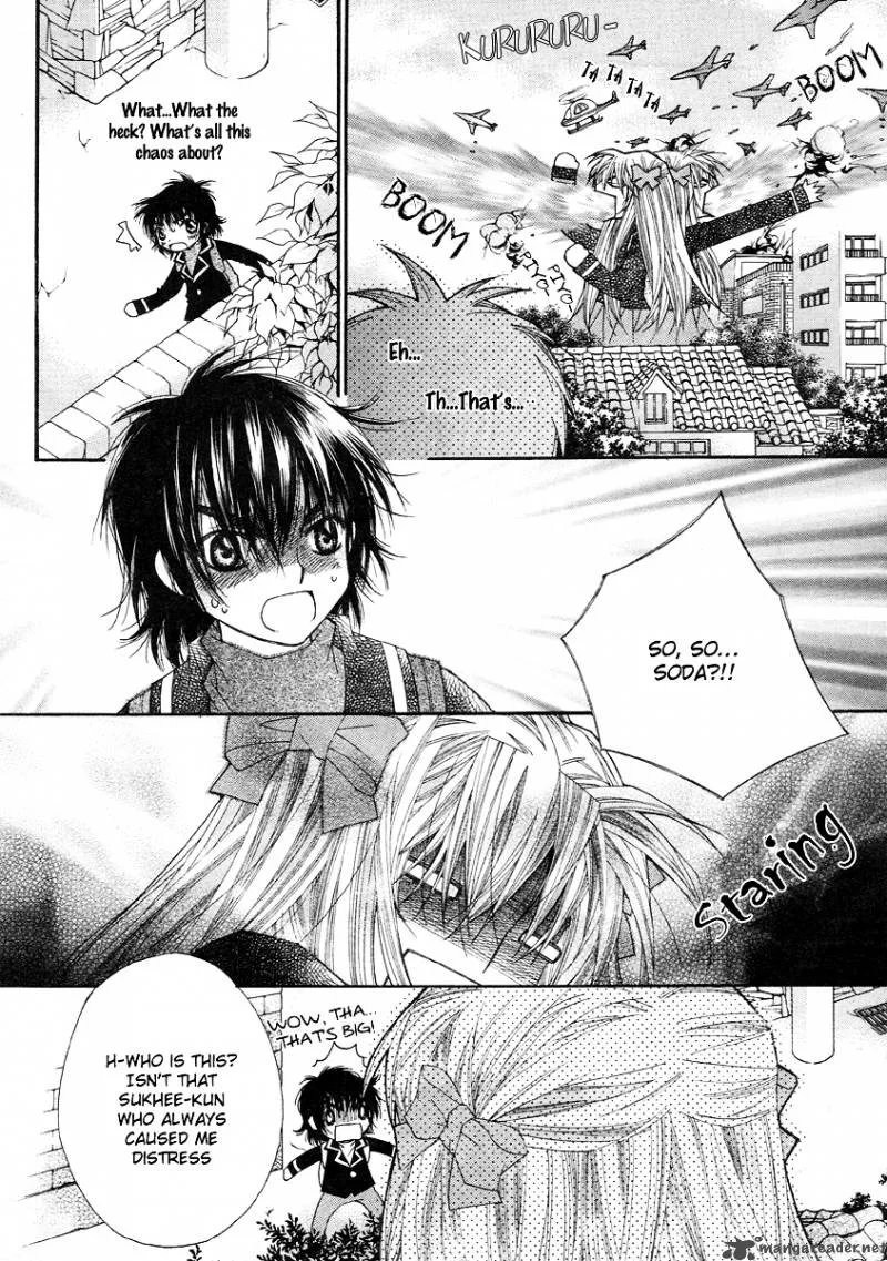 Love Pop Chapter 2 page 3