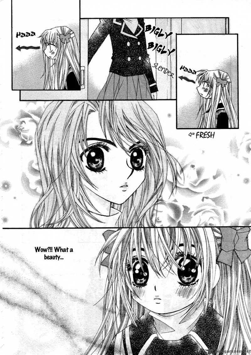 Love Pop Chapter 2 page 17