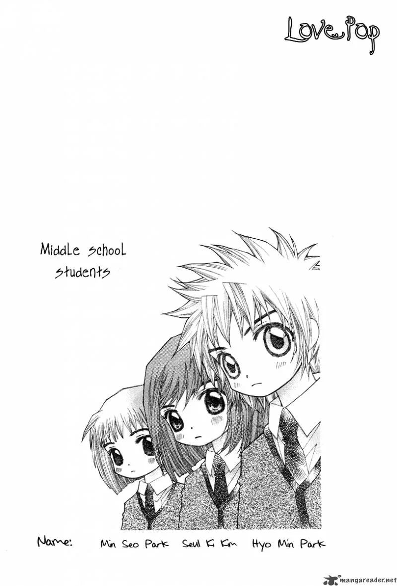 Love Pop Chapter 2 page 31