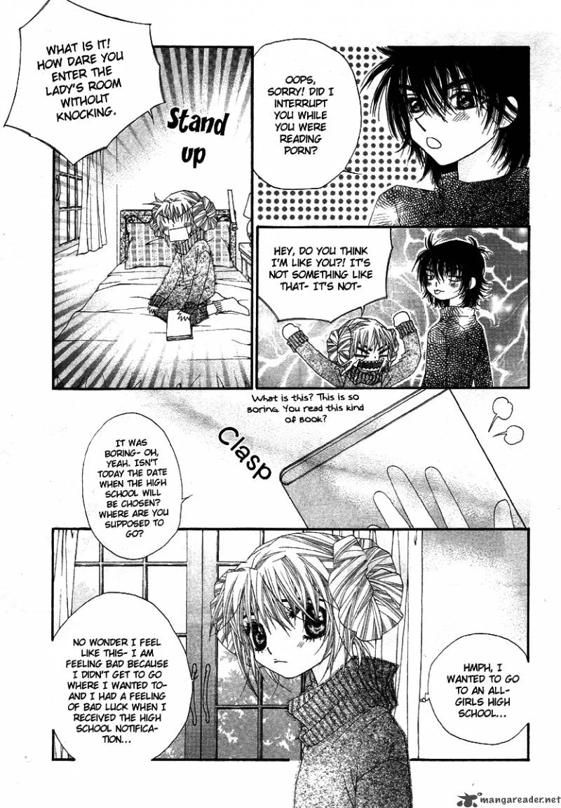 Love Pop Chapter 2 page 14