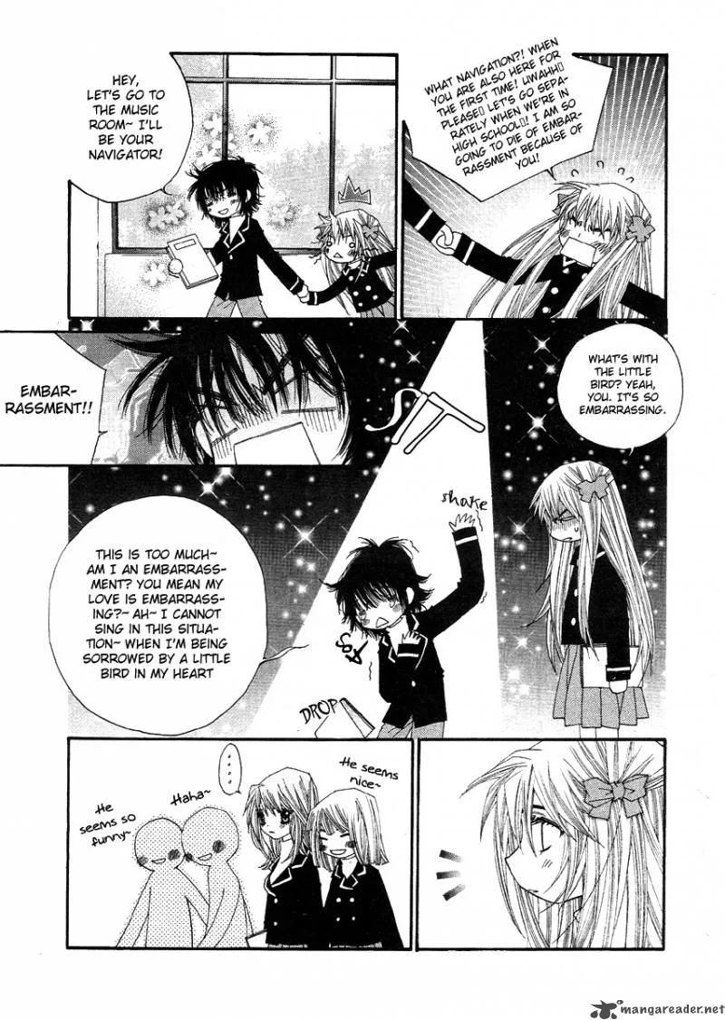 Love Pop Chapter 2 page 26