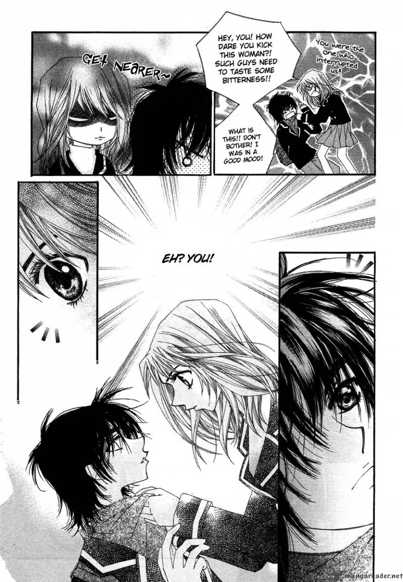 Love Pop Chapter 2 page 21