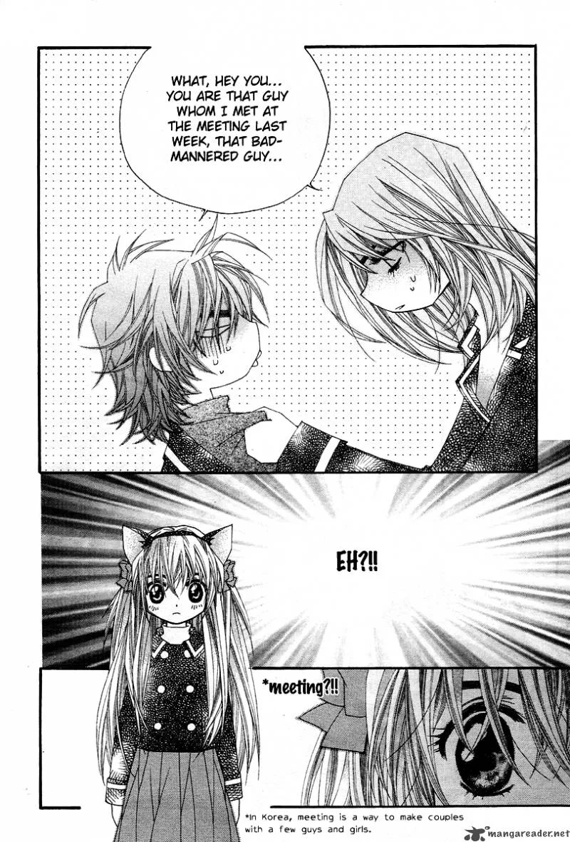 Love Pop Chapter 2 page 22