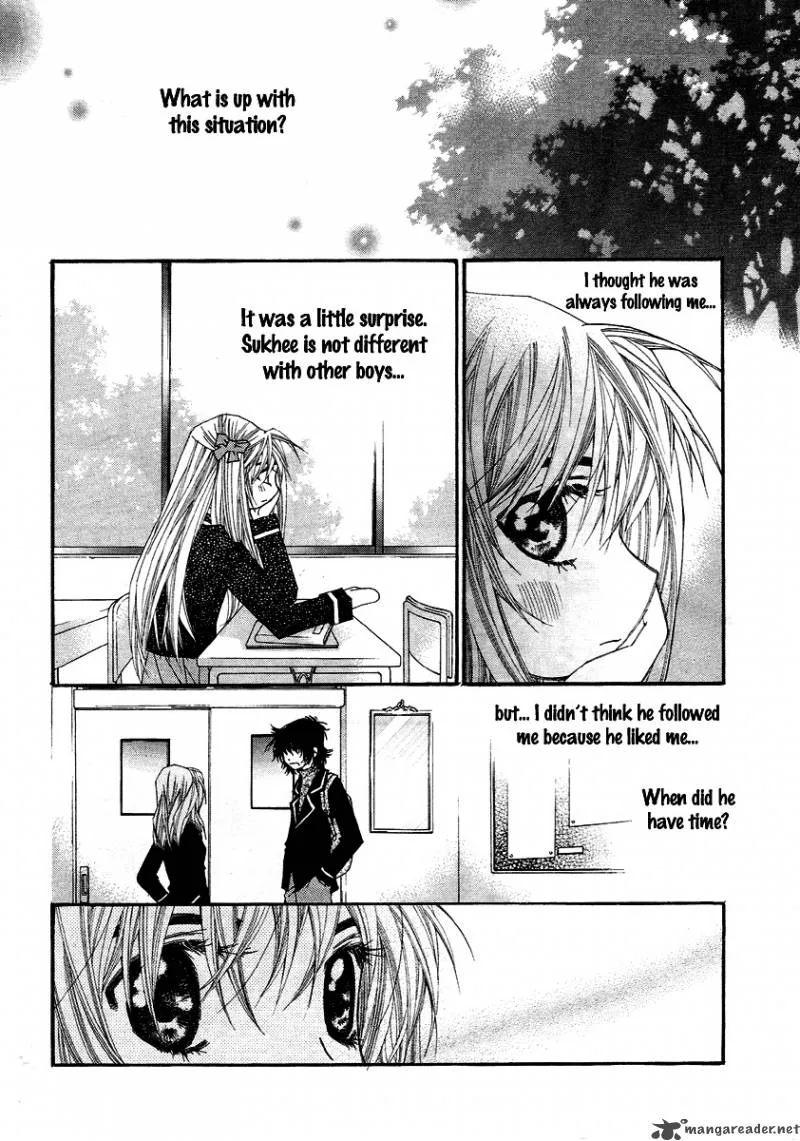 Love Pop Chapter 2 page 23