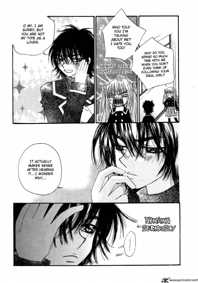 Love Pop Chapter 2 page 29