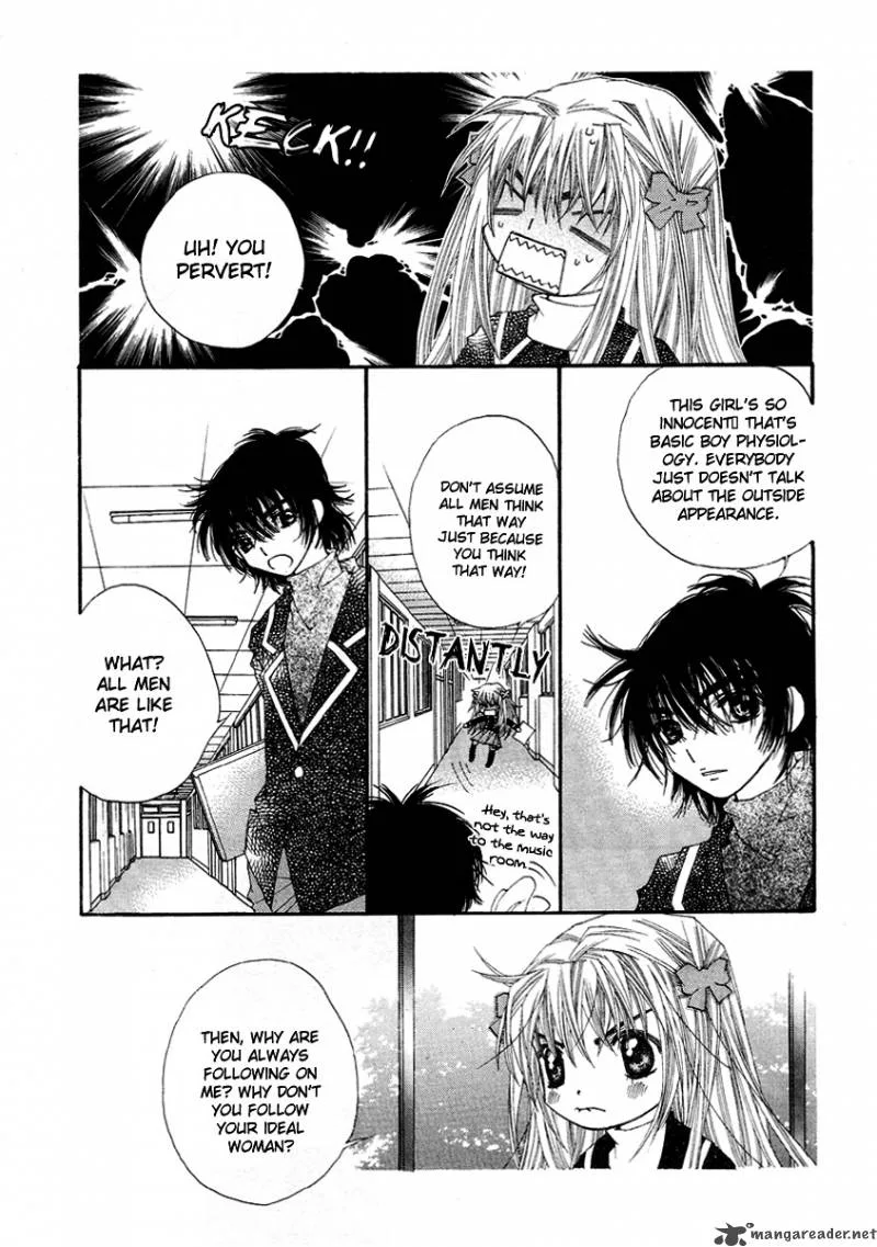 Love Pop Chapter 2 page 28