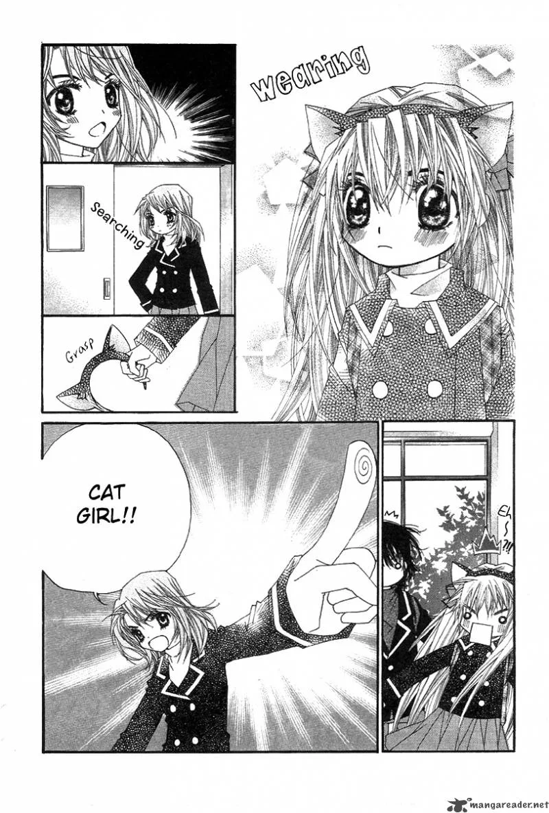 Love Pop Chapter 2 page 19