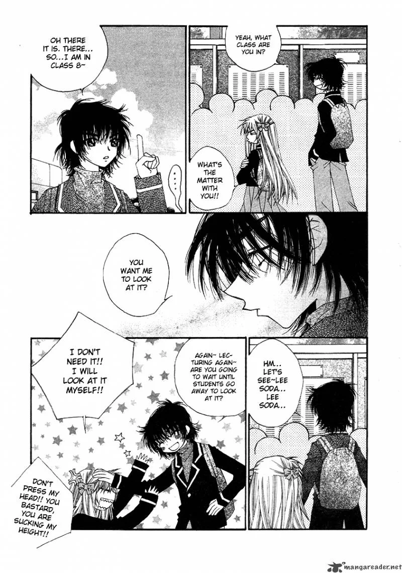 Love Pop Chapter 2 page 10
