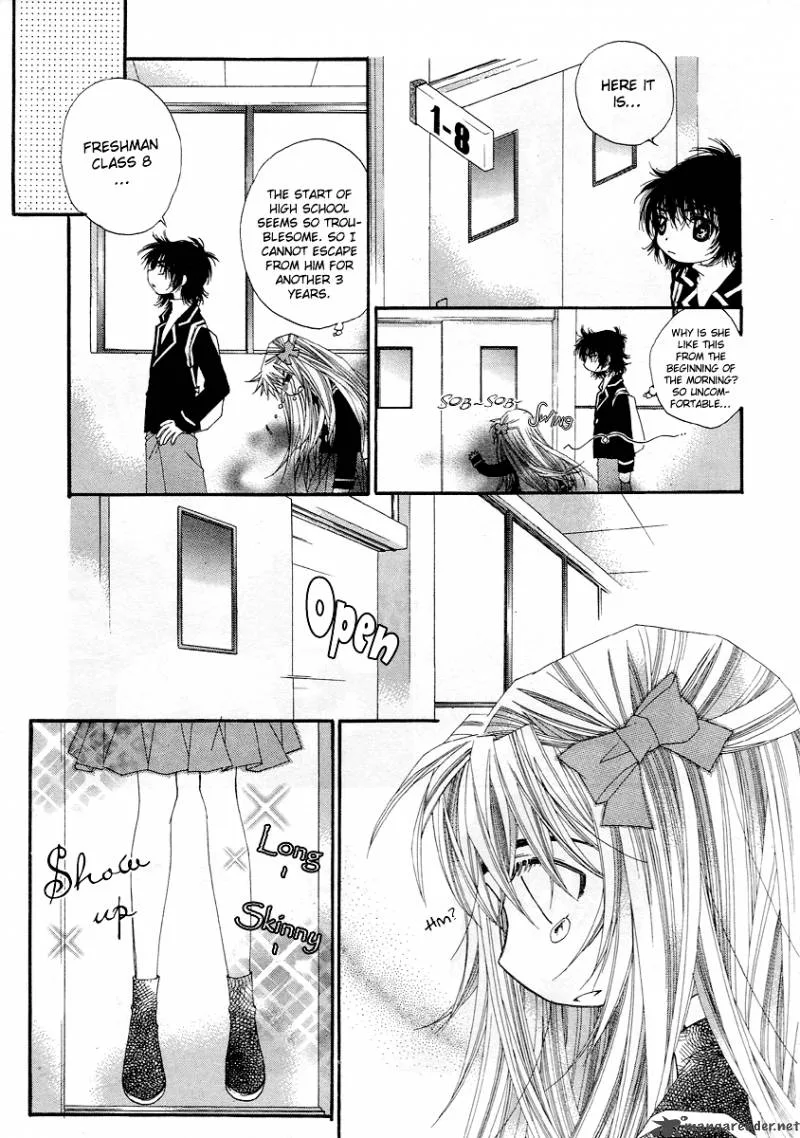 Love Pop Chapter 2 page 16