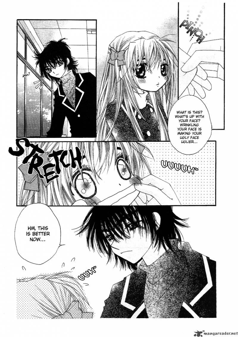 Love Pop Chapter 2 page 25