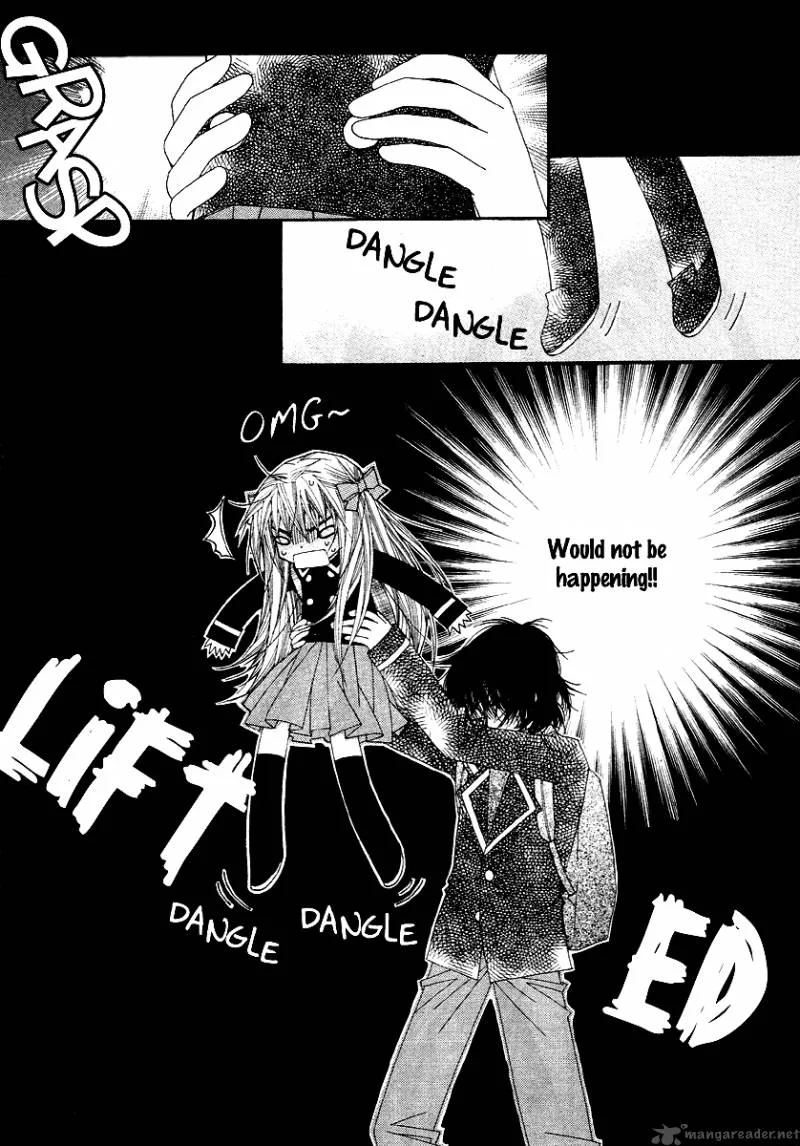 Love Pop Chapter 2 page 6