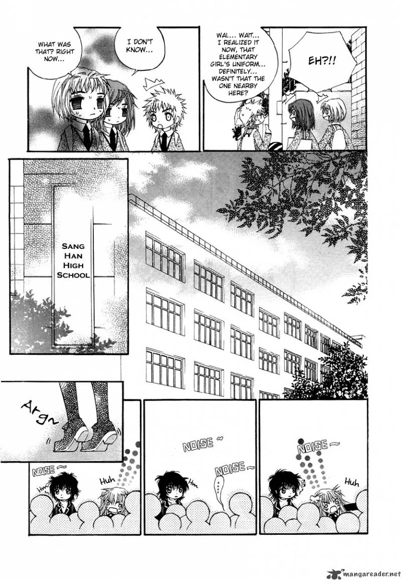 Love Pop Chapter 2 page 9