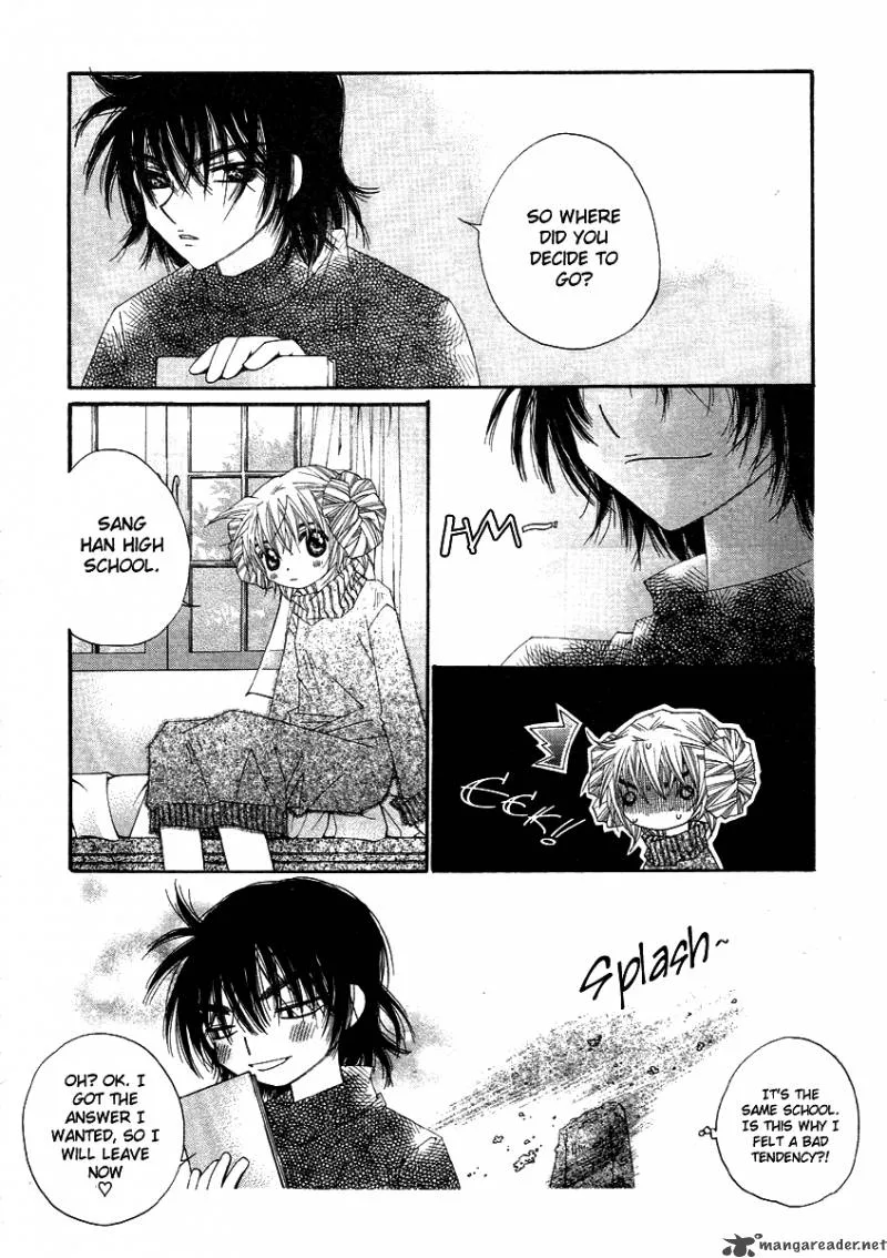 Love Pop Chapter 2 page 15