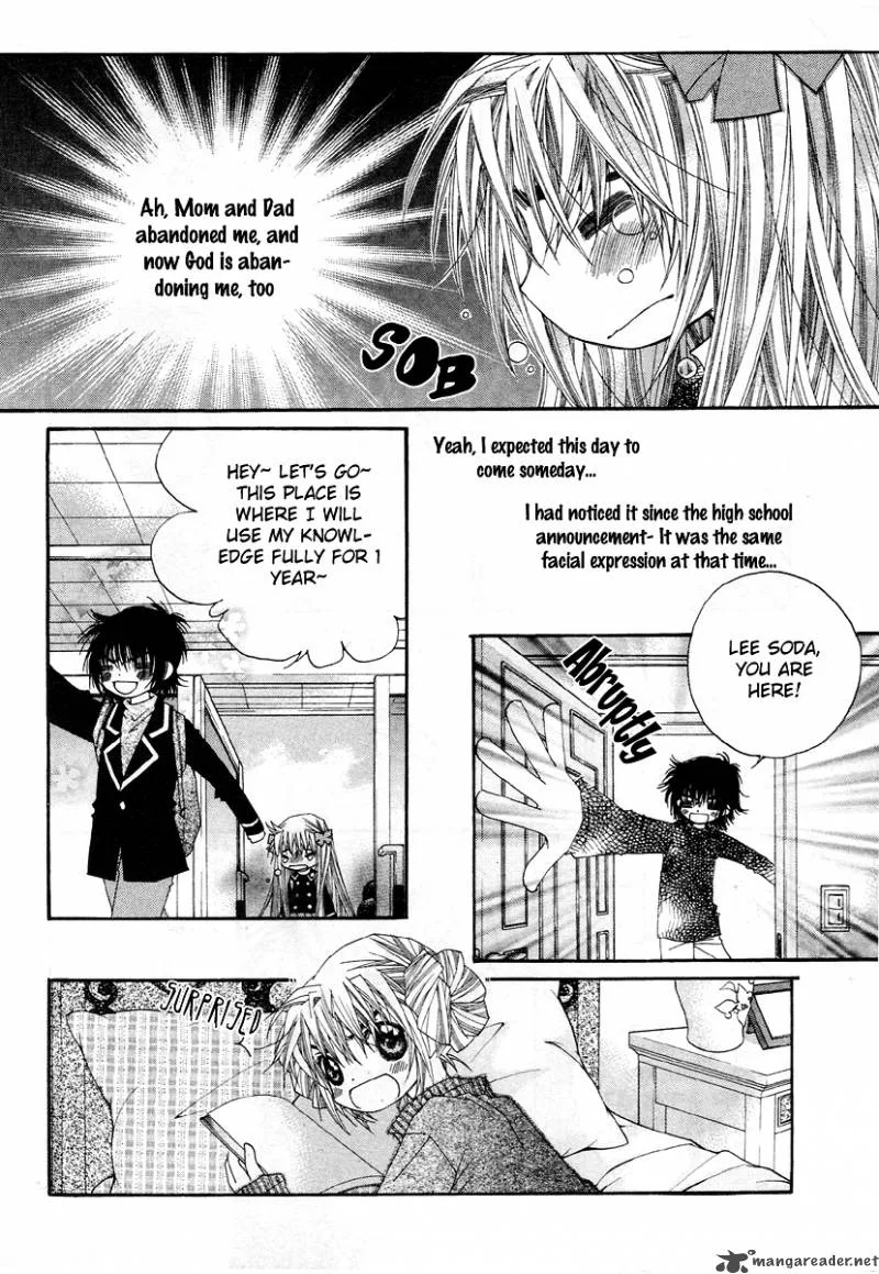 Love Pop Chapter 2 page 13