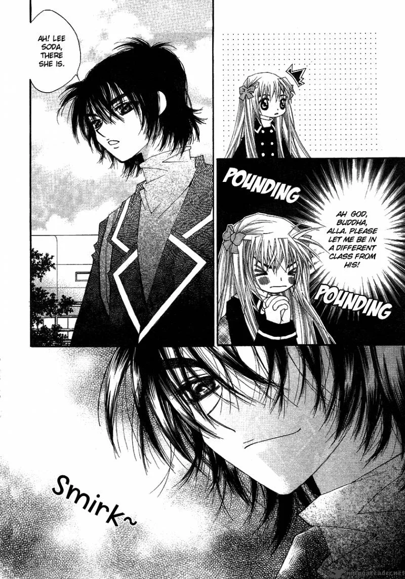Love Pop Chapter 2 page 11