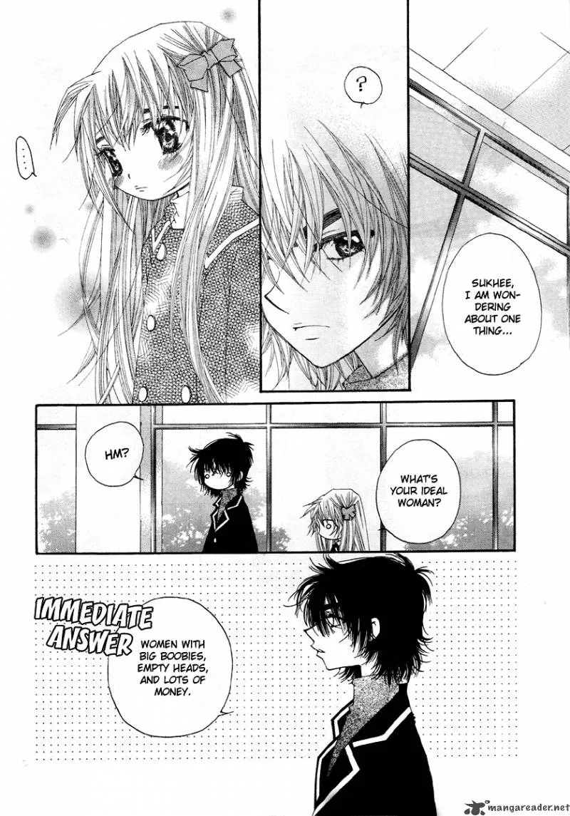 Love Pop Chapter 2 page 27