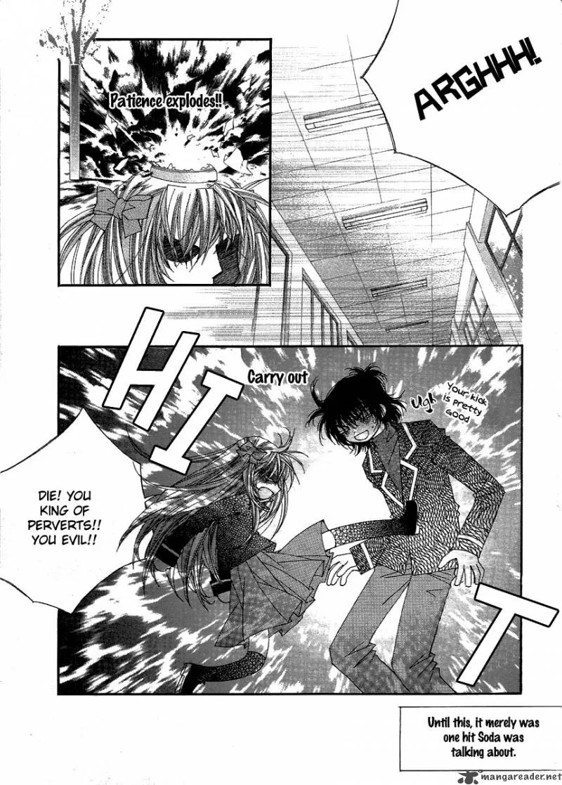 Love Pop Chapter 3 page 10