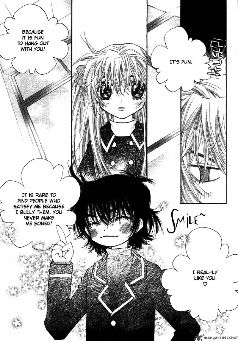 Love Pop Chapter 3 page 2