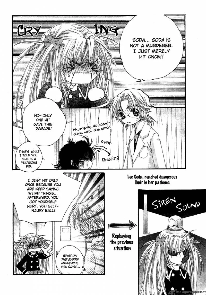 Love Pop Chapter 3 page 9