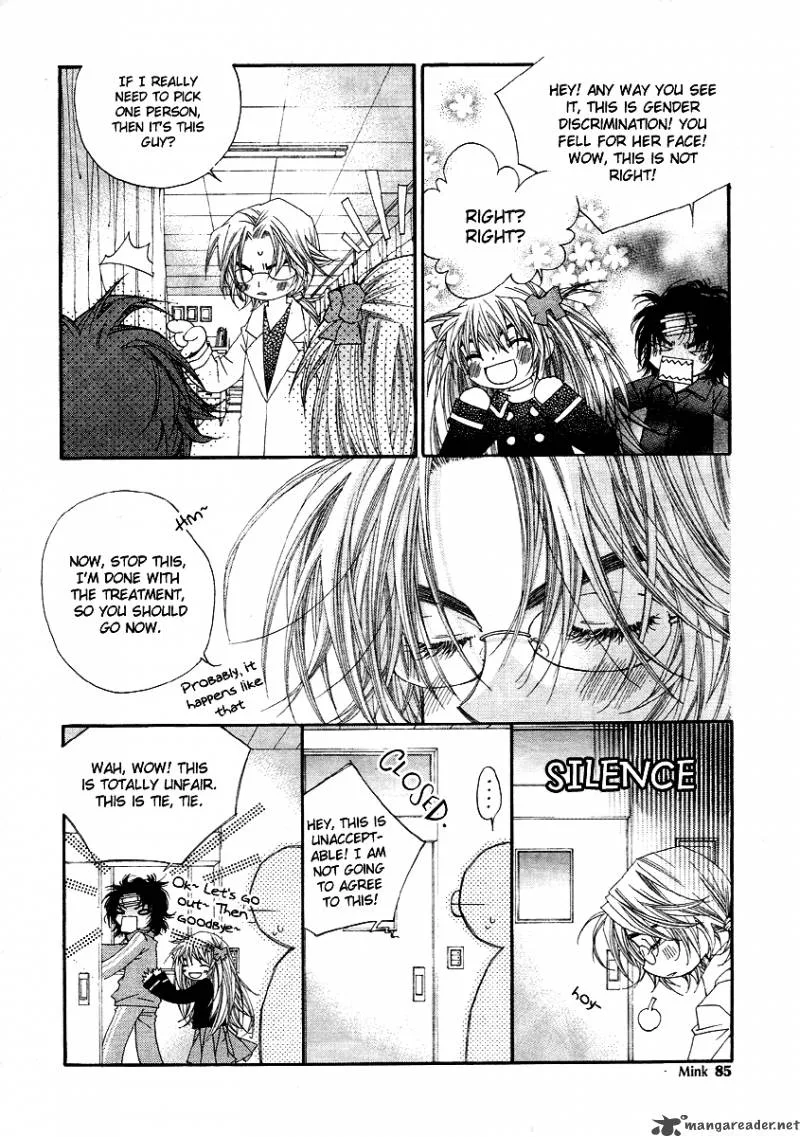 Love Pop Chapter 3 page 15
