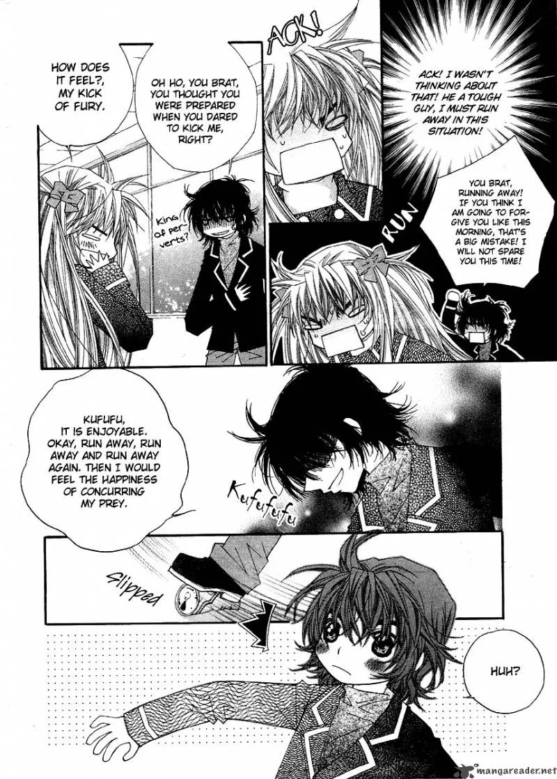 Love Pop Chapter 3 page 11