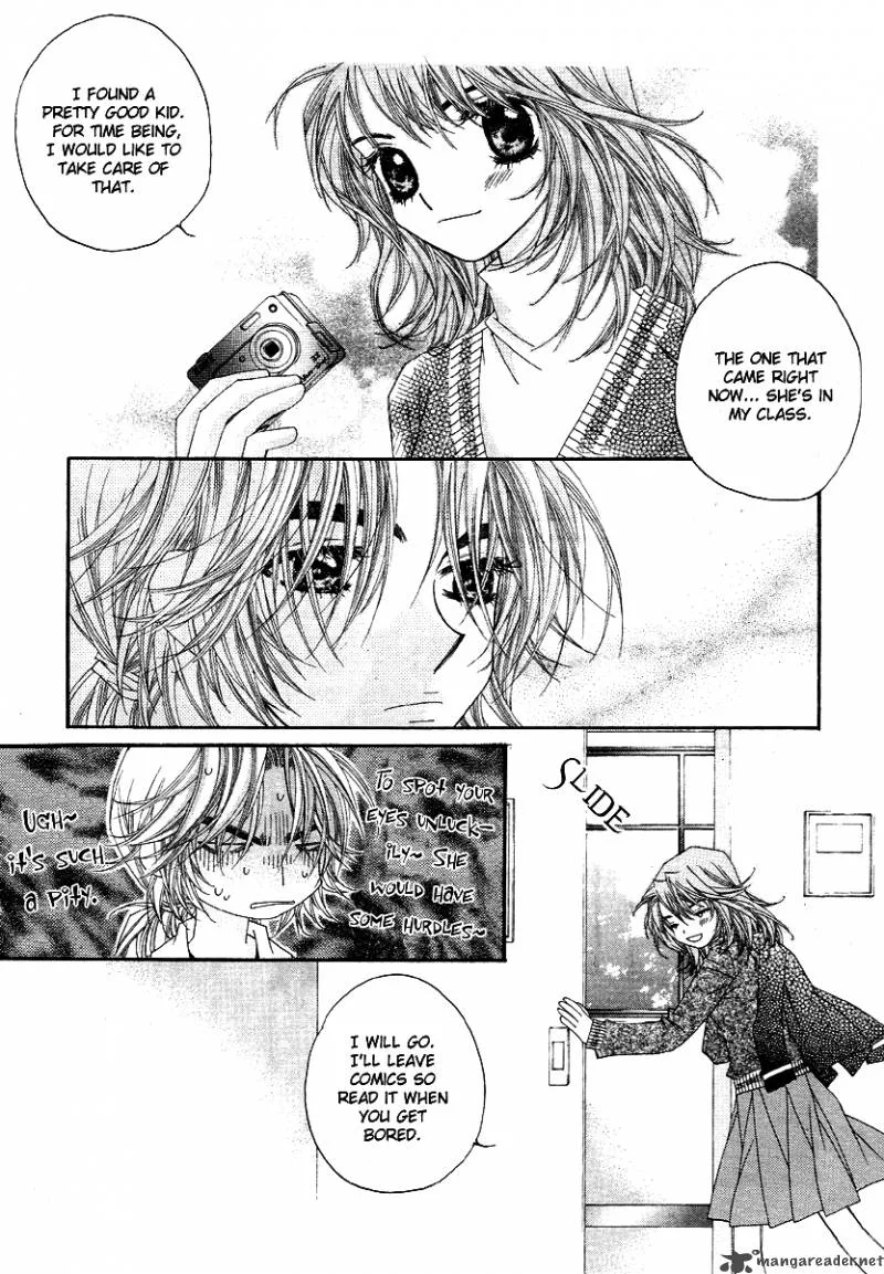 Love Pop Chapter 3 page 19