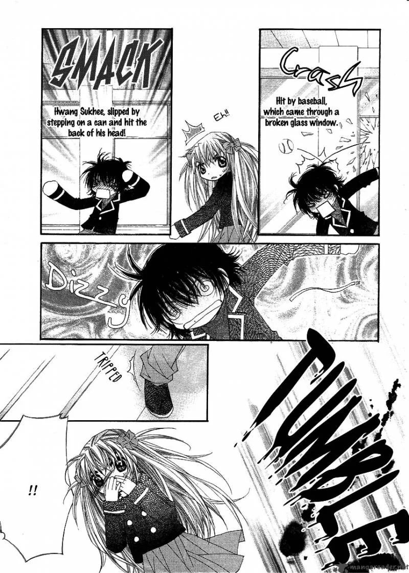 Love Pop Chapter 3 page 12