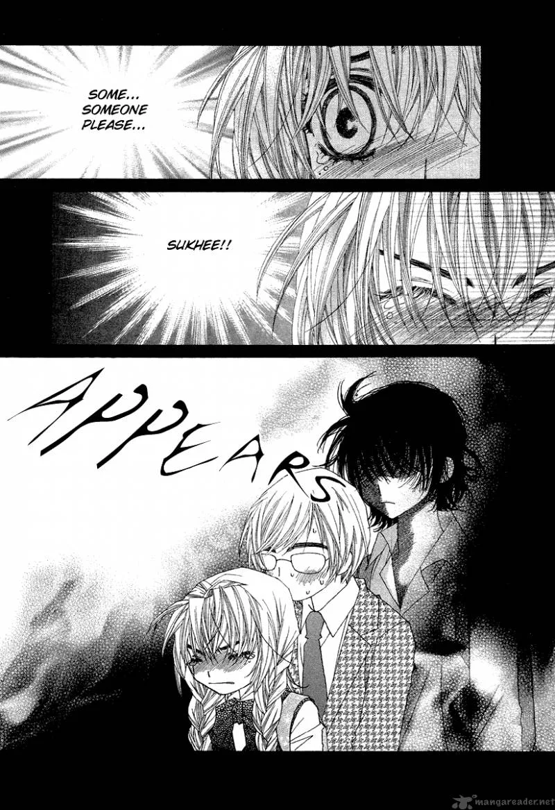 Love Pop Chapter 3 page 27