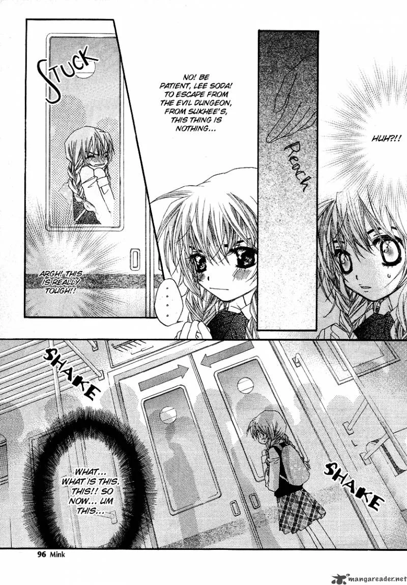 Love Pop Chapter 3 page 25