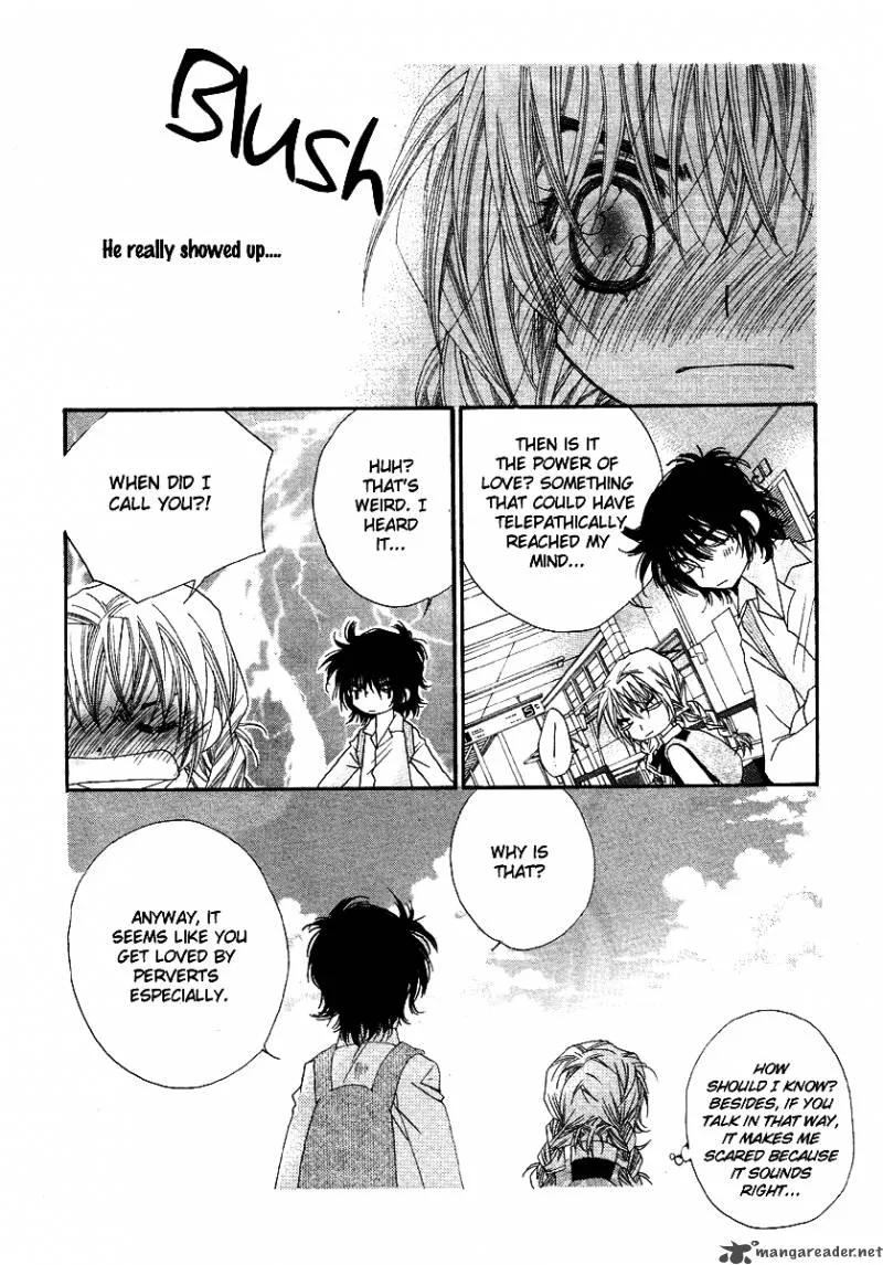 Love Pop Chapter 3 page 30