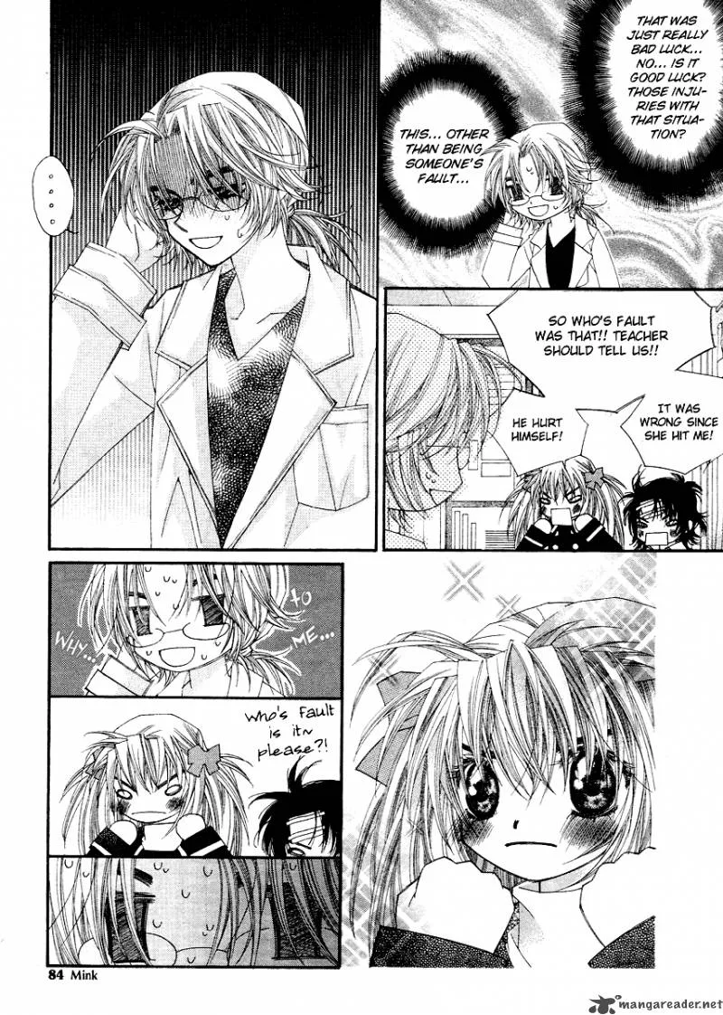 Love Pop Chapter 3 page 14
