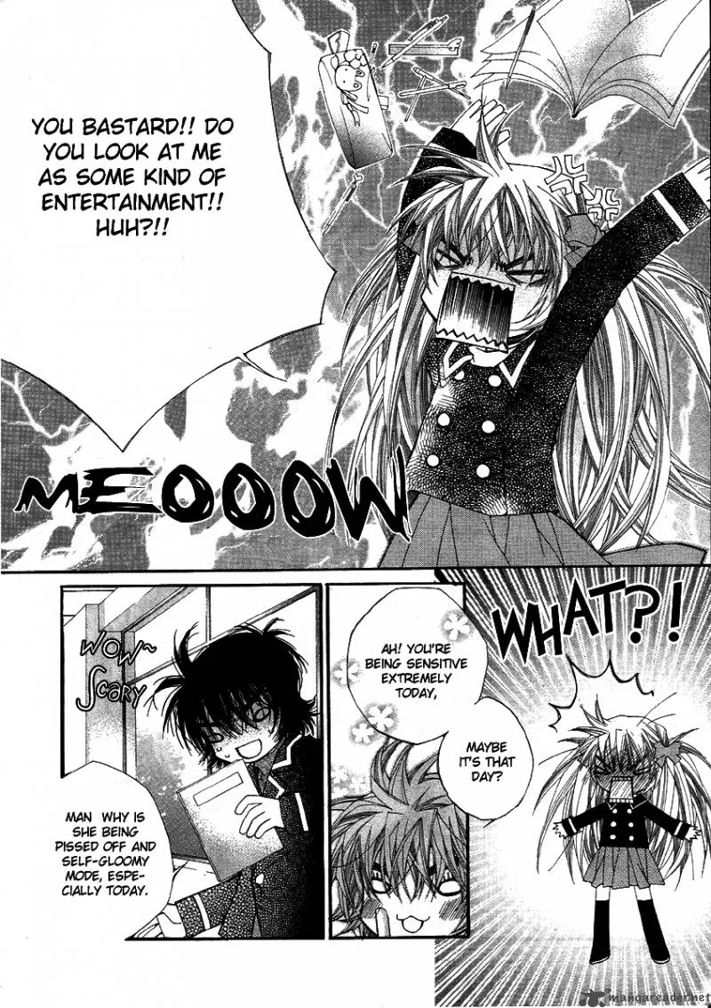 Love Pop Chapter 3 page 4