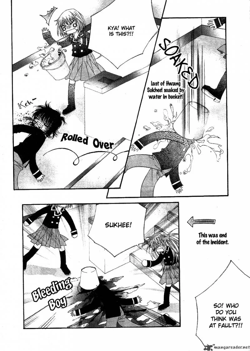 Love Pop Chapter 3 page 13