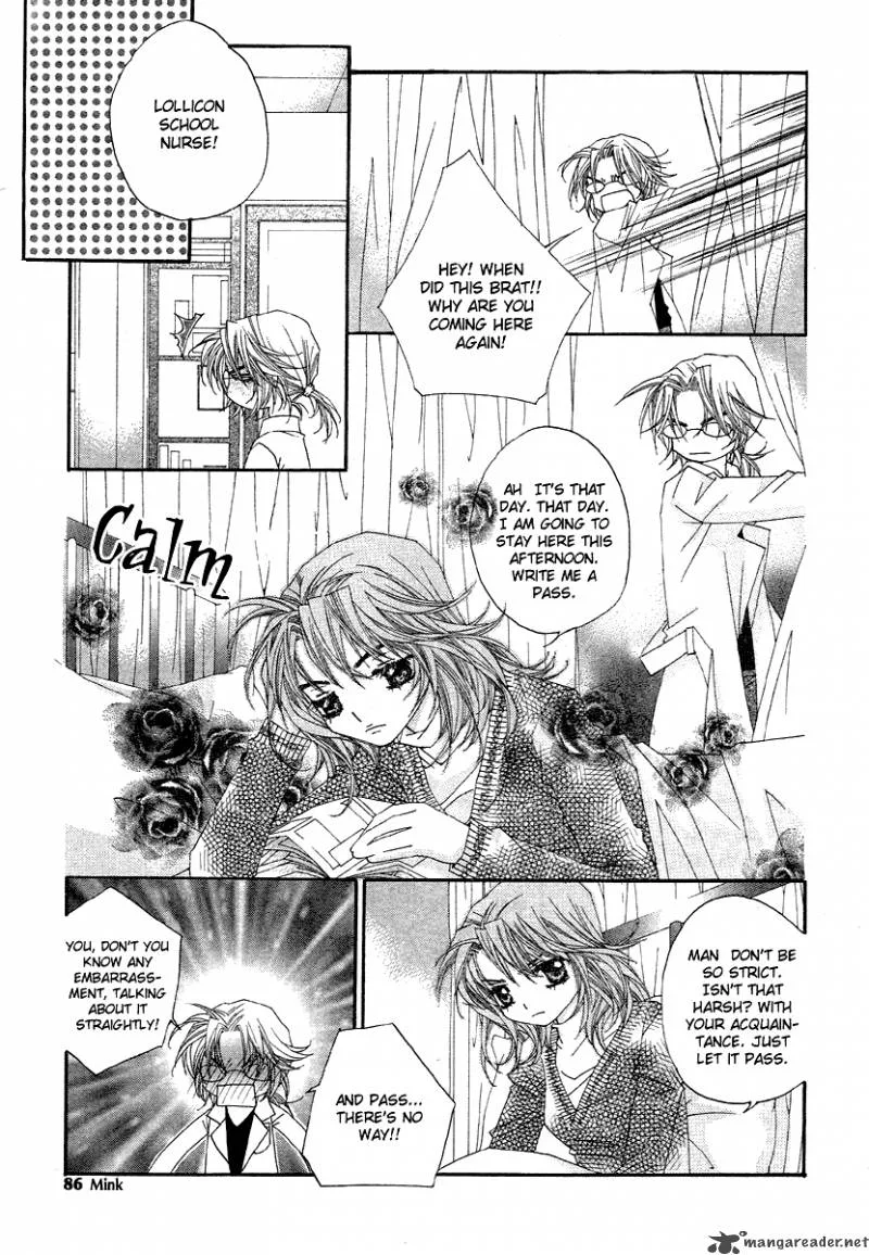 Love Pop Chapter 3 page 16