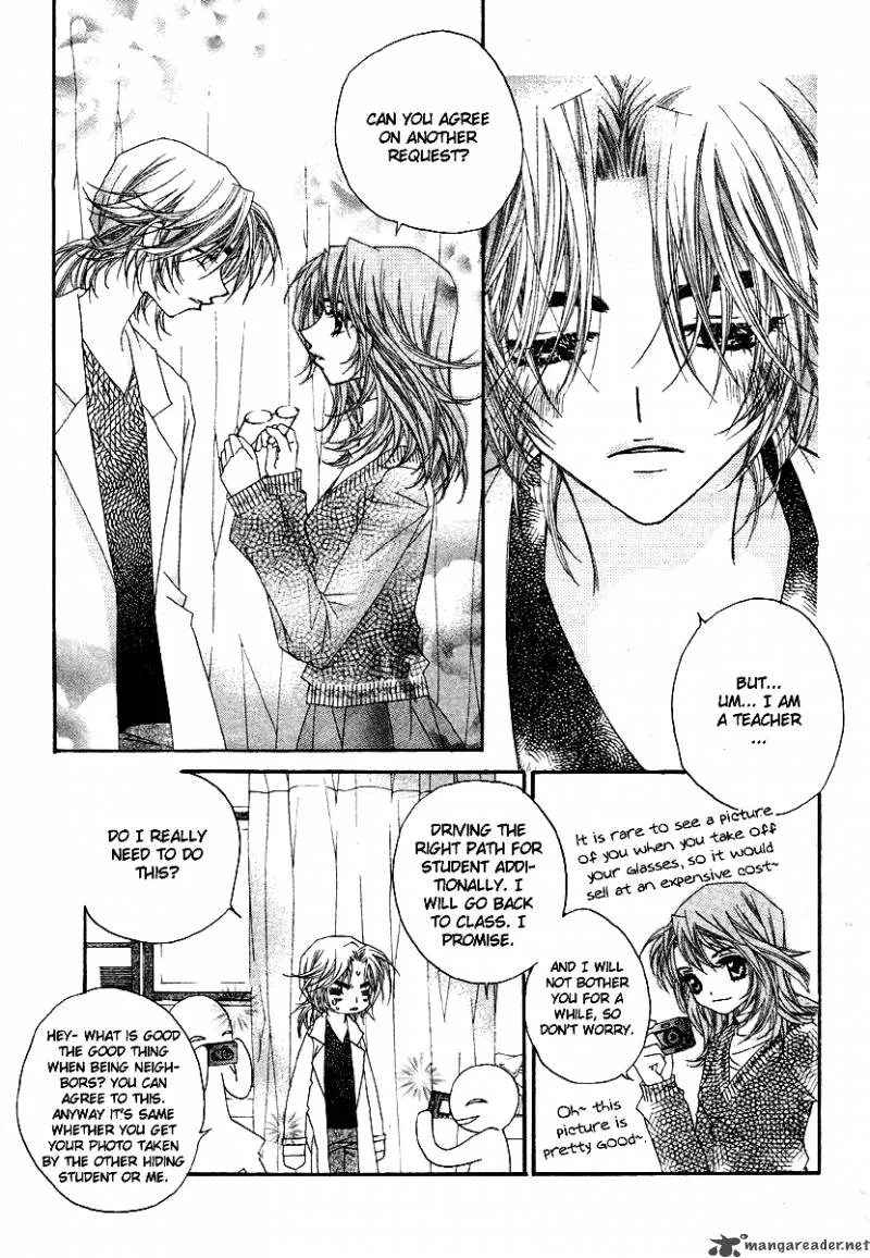 Love Pop Chapter 3 page 18