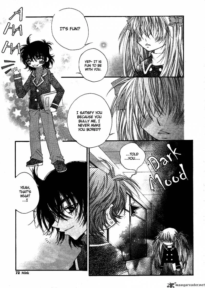 Love Pop Chapter 3 page 3