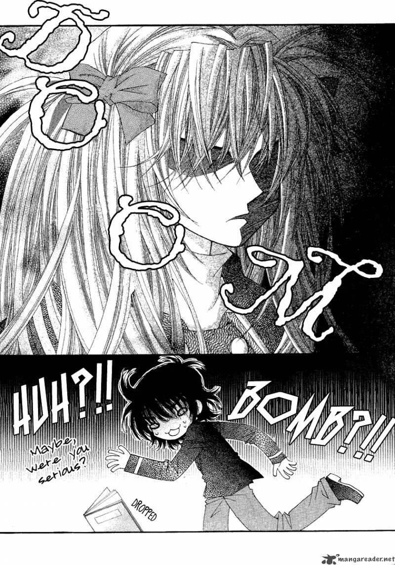 Love Pop Chapter 3 page 6