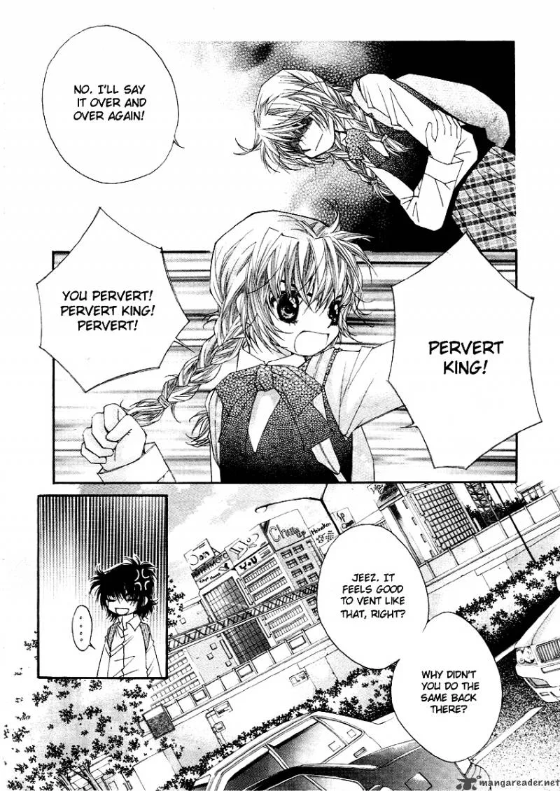 Love Pop Chapter 4 page 7