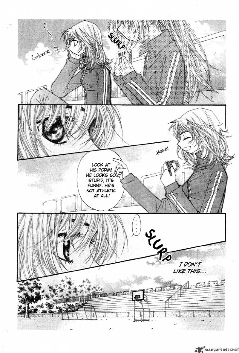 Love Pop Chapter 4 page 18
