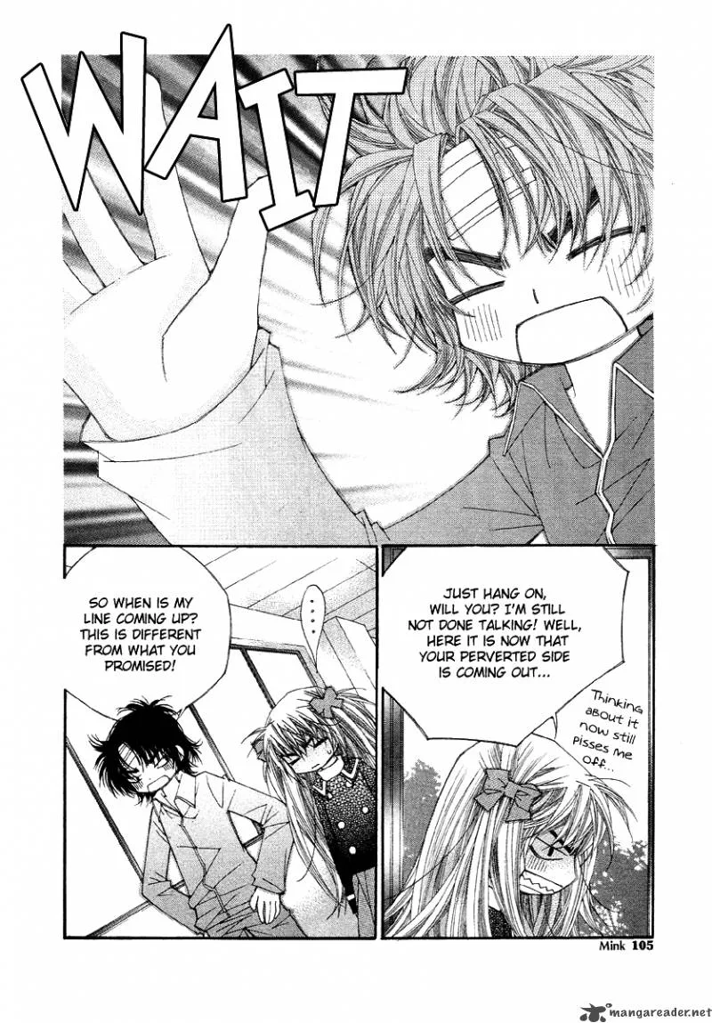 Love Pop Chapter 4 page 2