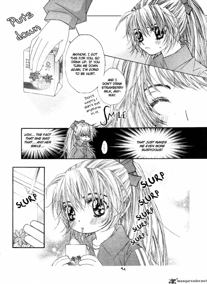 Love Pop Chapter 4 page 17