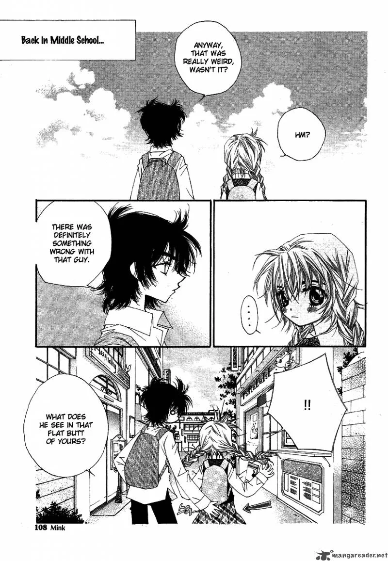 Love Pop Chapter 4 page 4