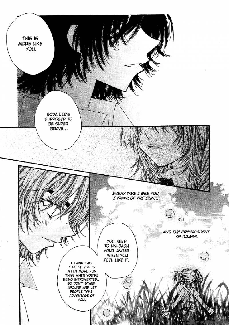 Love Pop Chapter 4 page 9