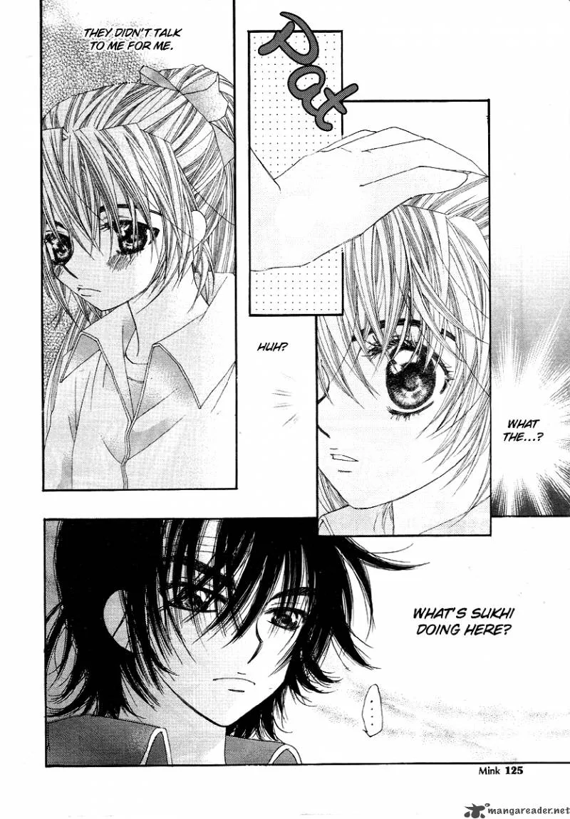 Love Pop Chapter 4 page 21