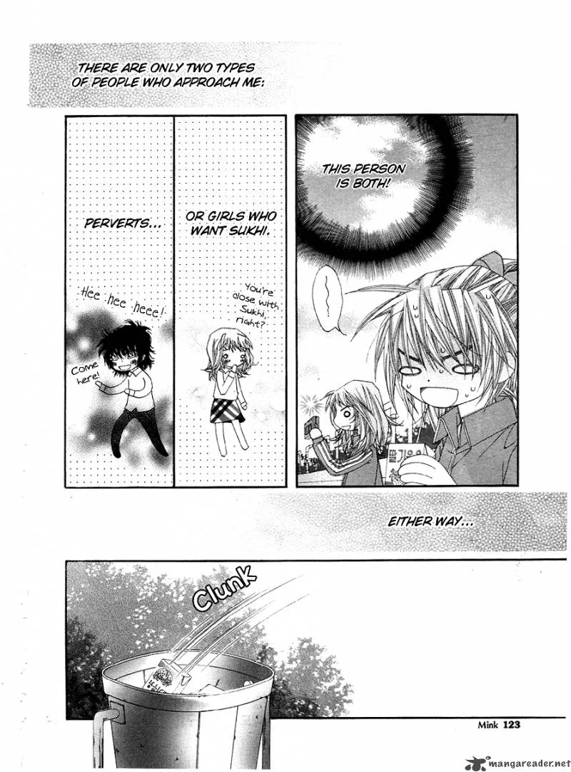 Love Pop Chapter 4 page 19