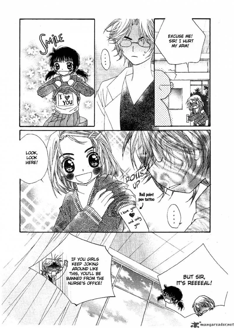 Love Pop Chapter 4 page 27